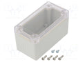 HAMMOND HM-RP1040C Yleiskotelo 50x95x50mm