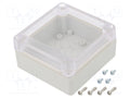 HAMMOND RP1050C Yleiskotelo IP65