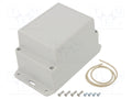 HAMMOND HM-RP1150BF Yleiskotelo 85x125x85mm