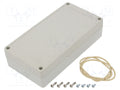 HAMMOND HM-RP1160 Yleiskotelo 86.5mm