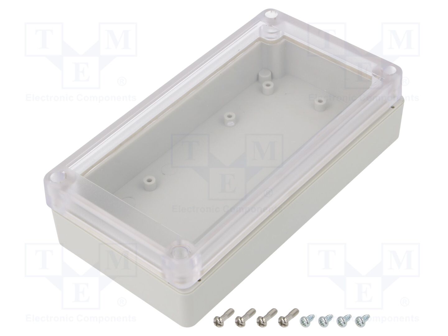 HAMMOND HM-RP1160C Yleiskotelo 86.5x166x40mm