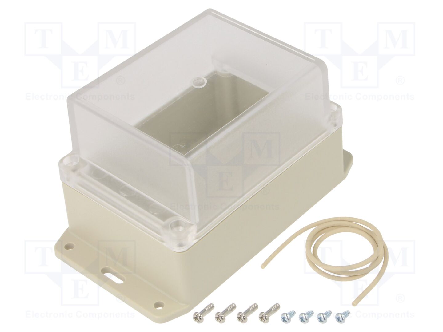 HAMMOND HM-RP1155BFC Yleiskotelo 85x125x85mm