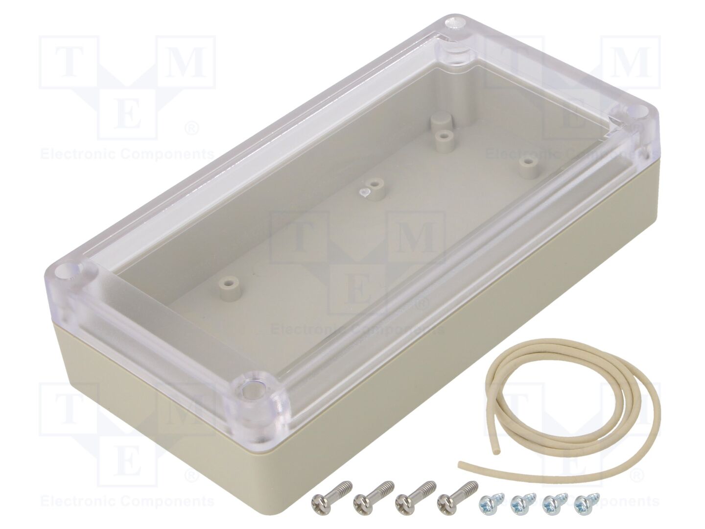 HAMMOND RP1165C Yleiskotelo 85x165x40mm IP65