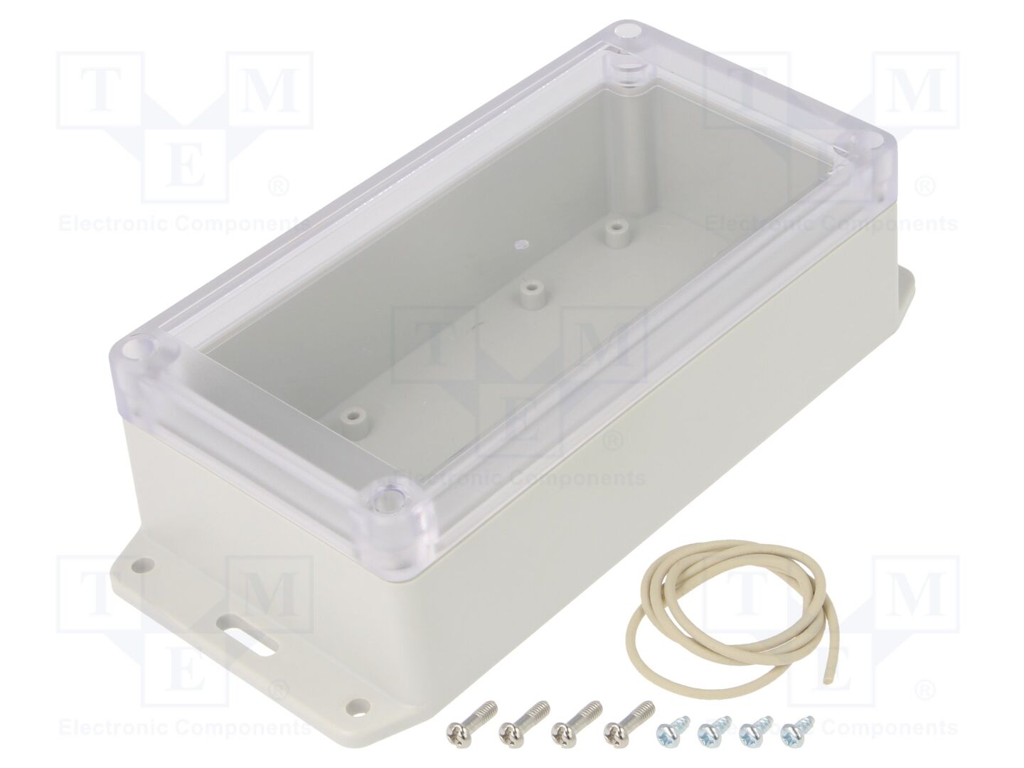 HAMMOND HM-RP1170BFC Kotelo IP65