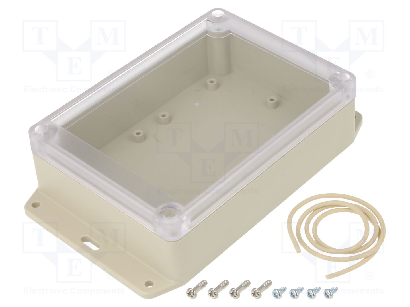 HAMMOND HM-RP1205BFC Yleiskotelo 105x145x40mm
