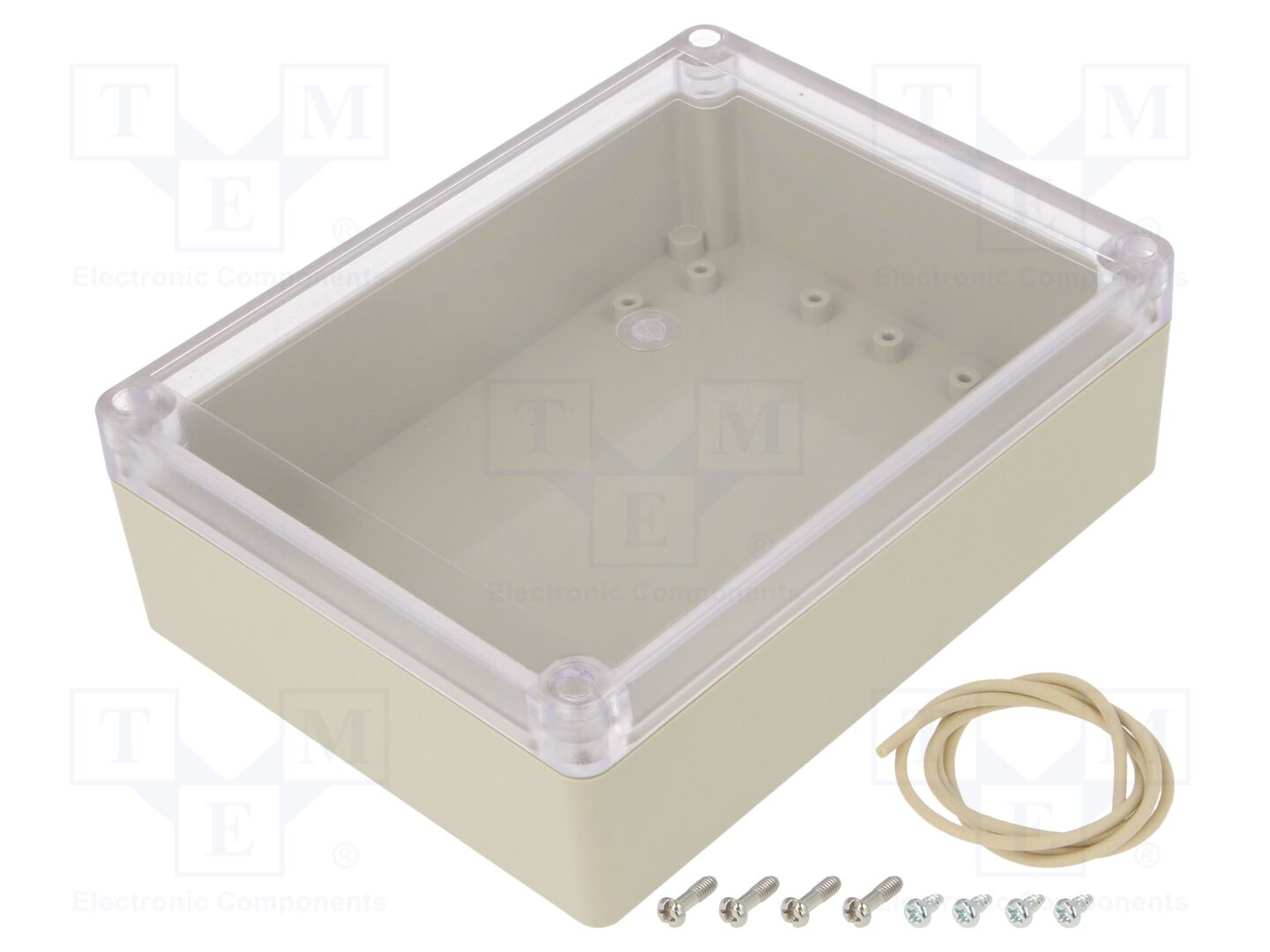 HAMMOND HM-RP1235C Yleiskotelo 125x165x55mm