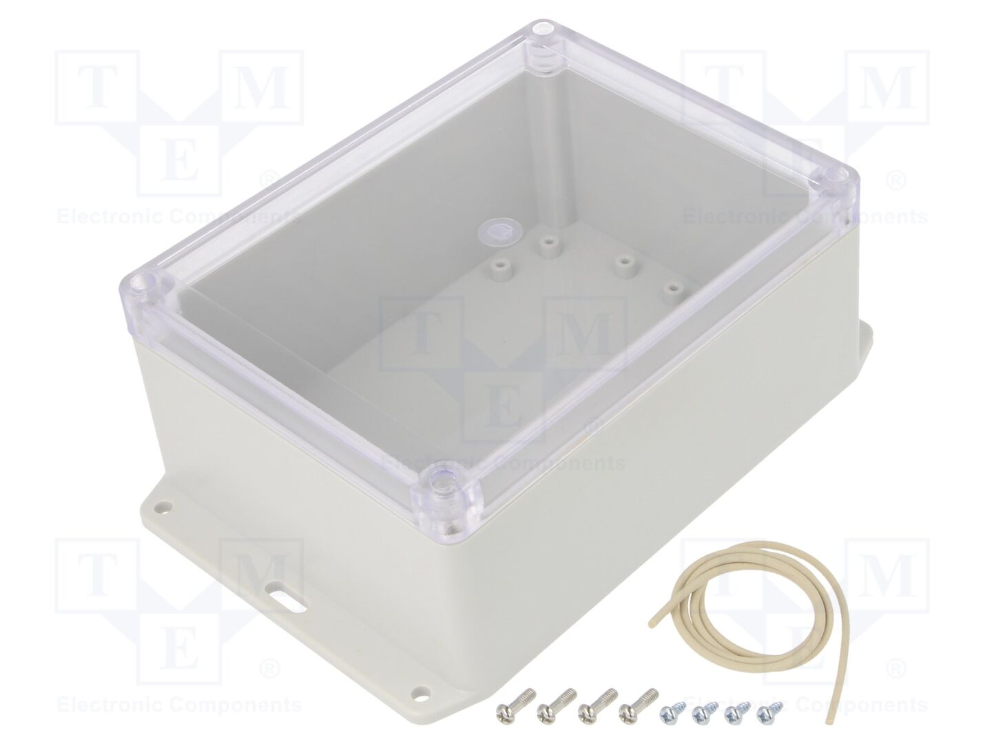 HAMMOND HM-RP1240BFC Yleiskotelo 125x165x75mm