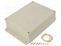 HAMMOND HM-RP1275BF Yleiskotelo 146x186x55mm