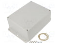 HAMMOND HM-RP1280BF Yleiskotelo 146x186x75mm