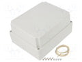 HAMMOND HM-RP1370 Yleiskotelo 147x187x90mm