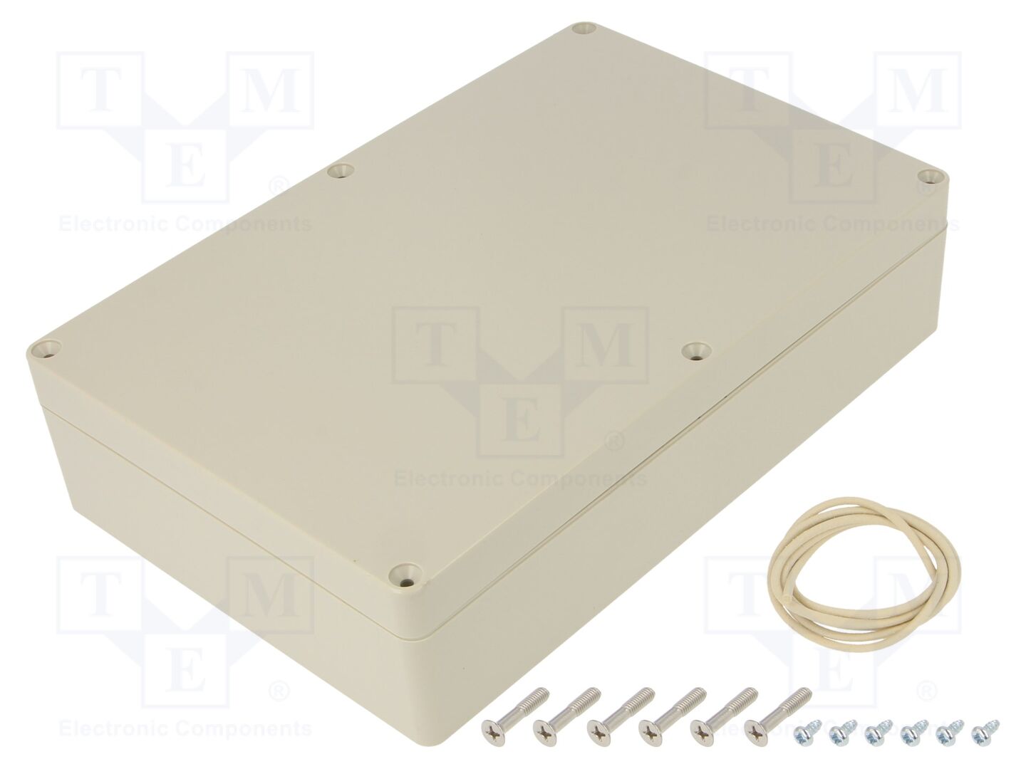 HAMMOND RZ0317 Yleiskotelo 146x222x55mm