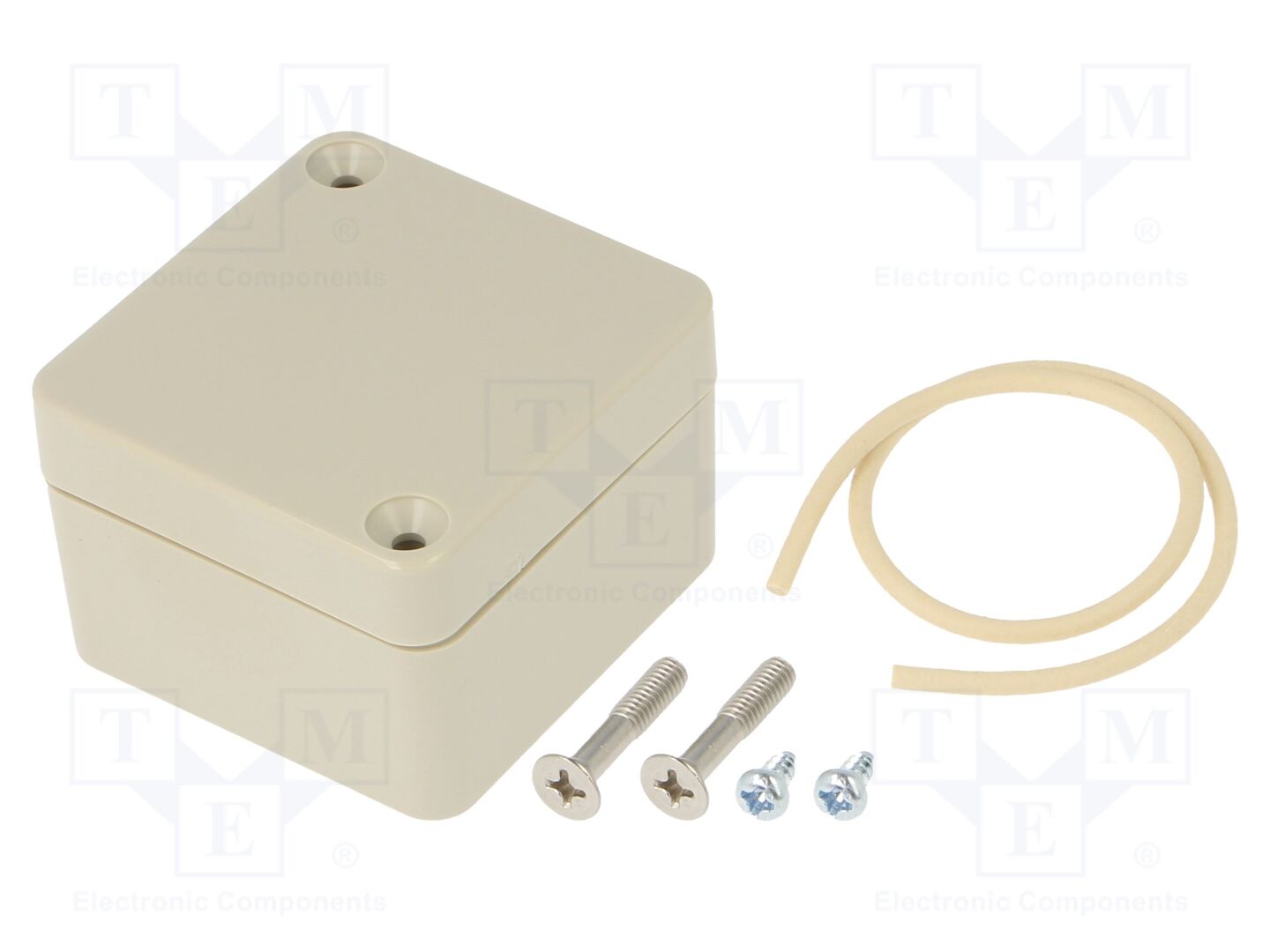 HAMMOND RZ0362 Yleiskotelo 50mm x 52mm x 35mm
