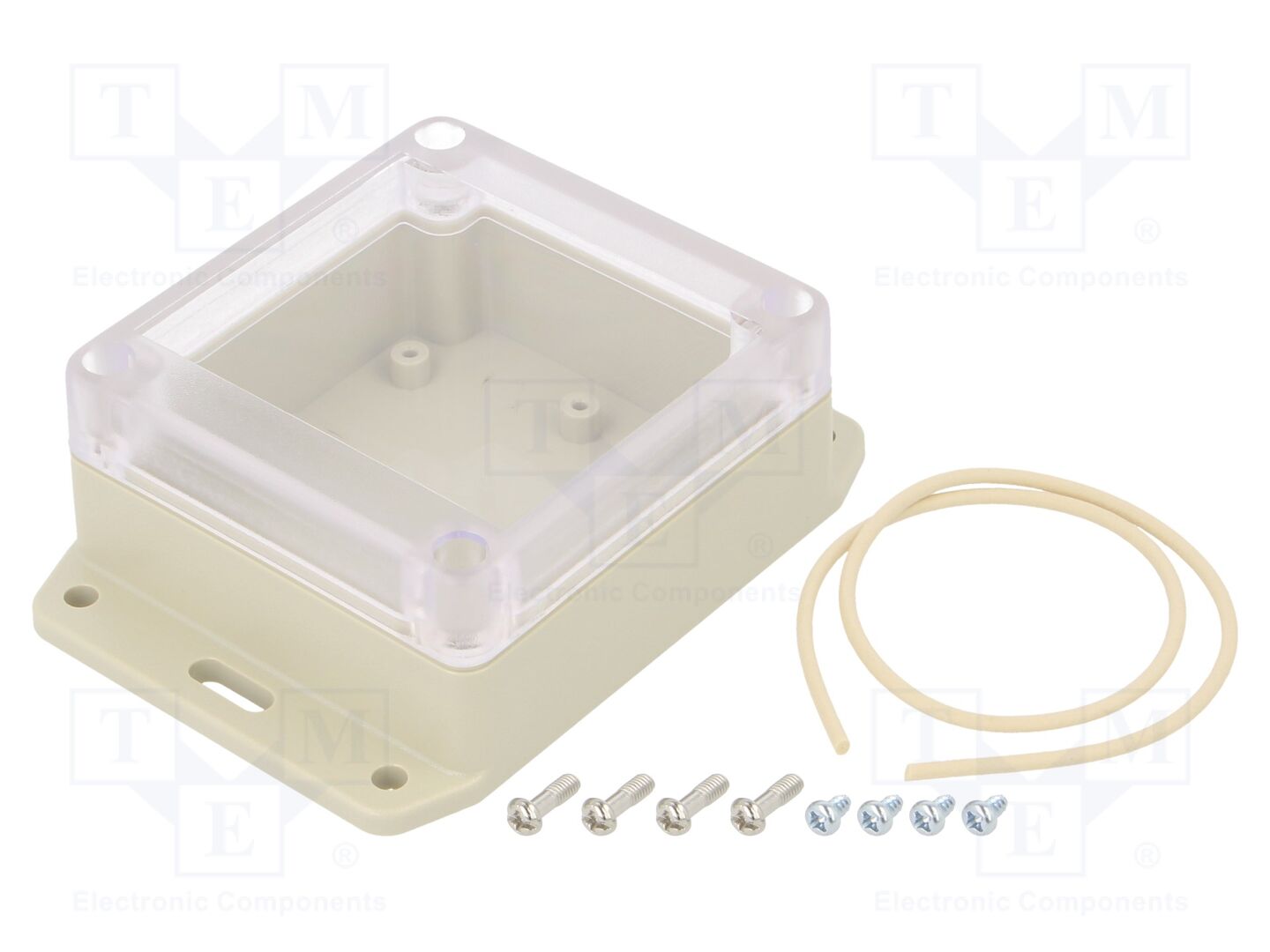 HAMMOND HM-RP1055BFC Yleiskotelo 80x85x40mm
