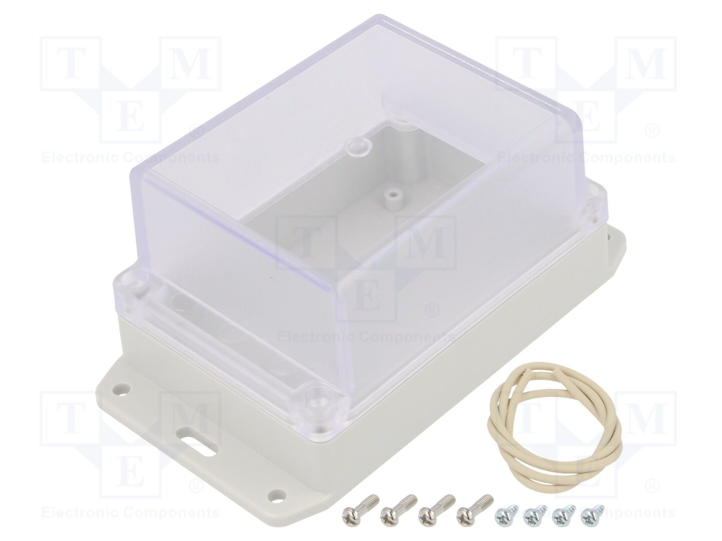 HAMMOND HM-RP1140BFC Yleiskotelo 85x125x70mm