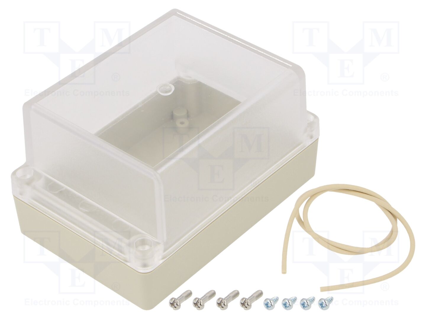 HAMMOND HM-RP1145BFC Yleiskotelo 85x125x70mm