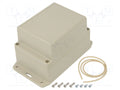 HAMMOND HM-RP1155BF Yleiskotelo 85x125x85mm