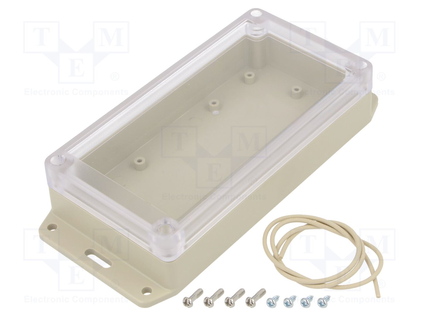 HAMMOND HM-RP1165BFC Yleiskotelo 85x165x40mm