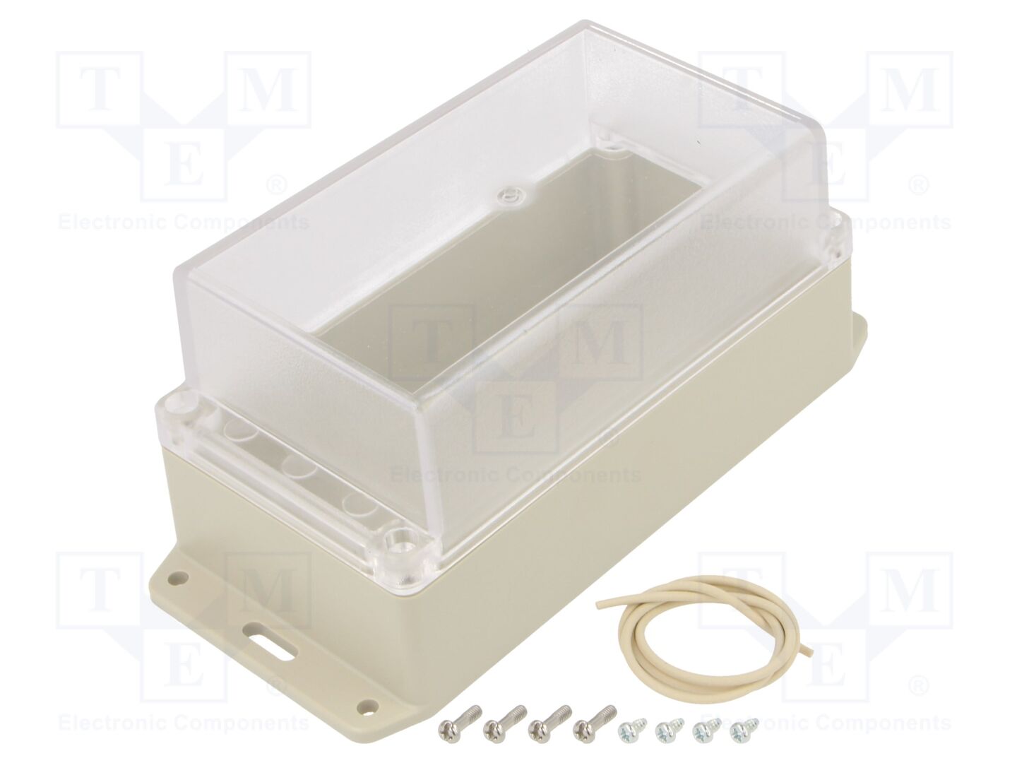 HAMMOND HM-RP1185BFC Yleiskotelo 85x165x85mm