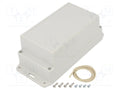 HAMMOND HM-RP1190BF Yleiskotelo IP65 85x165x70mm