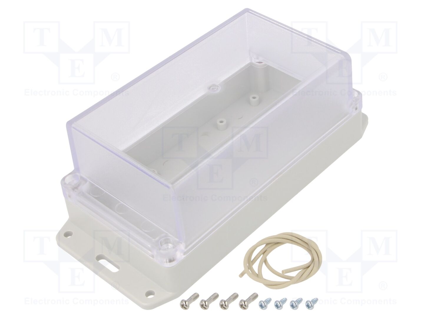HAMMOND HM-RP1190BFC Yleiskotelo 85x165x70mm