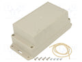HAMMOND RP1195BF Yleiskotelo 85x165x70mm