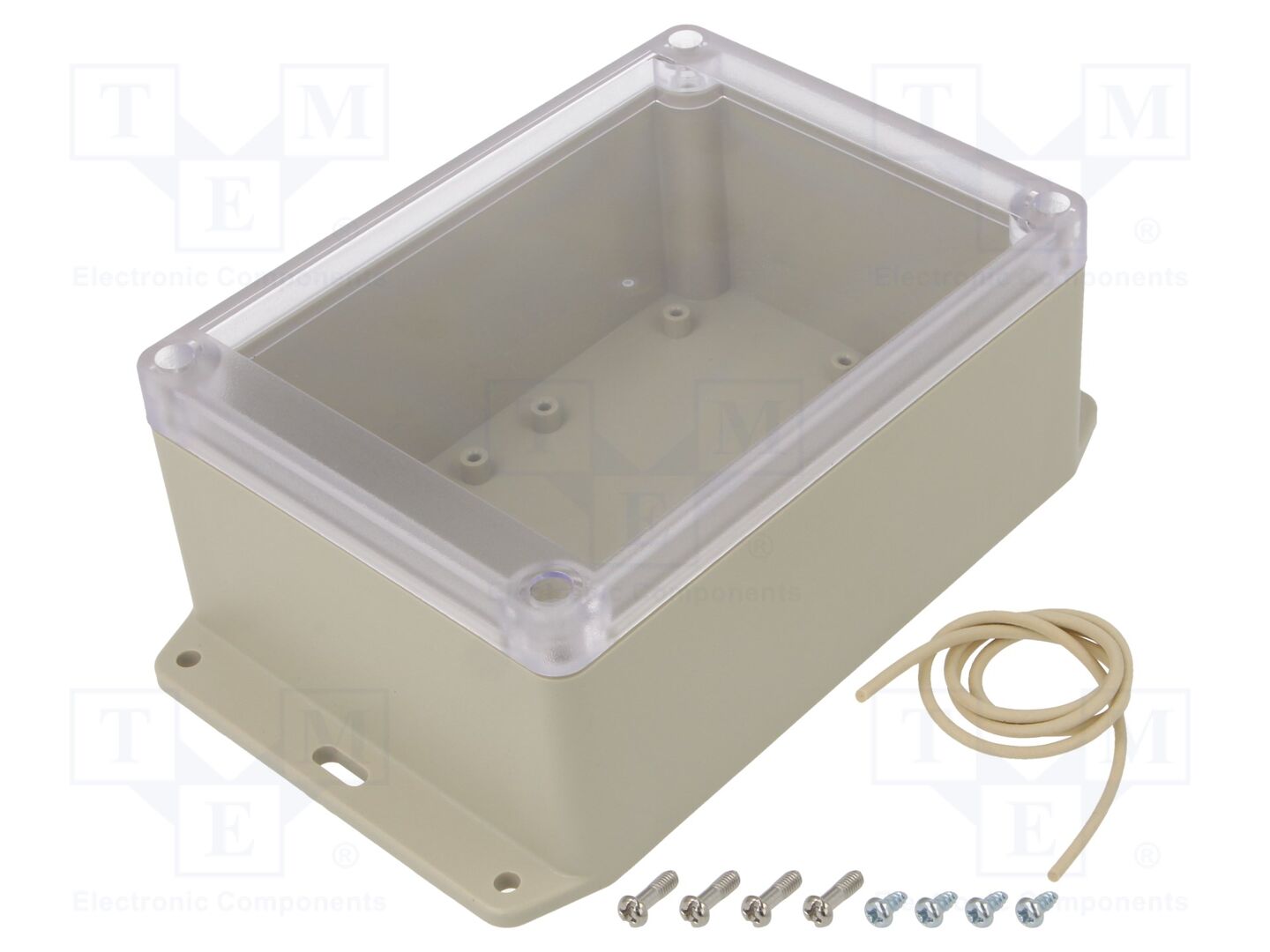 HAMMOND HM-RP1215BFC Yleiskotelo 105x145x60mm