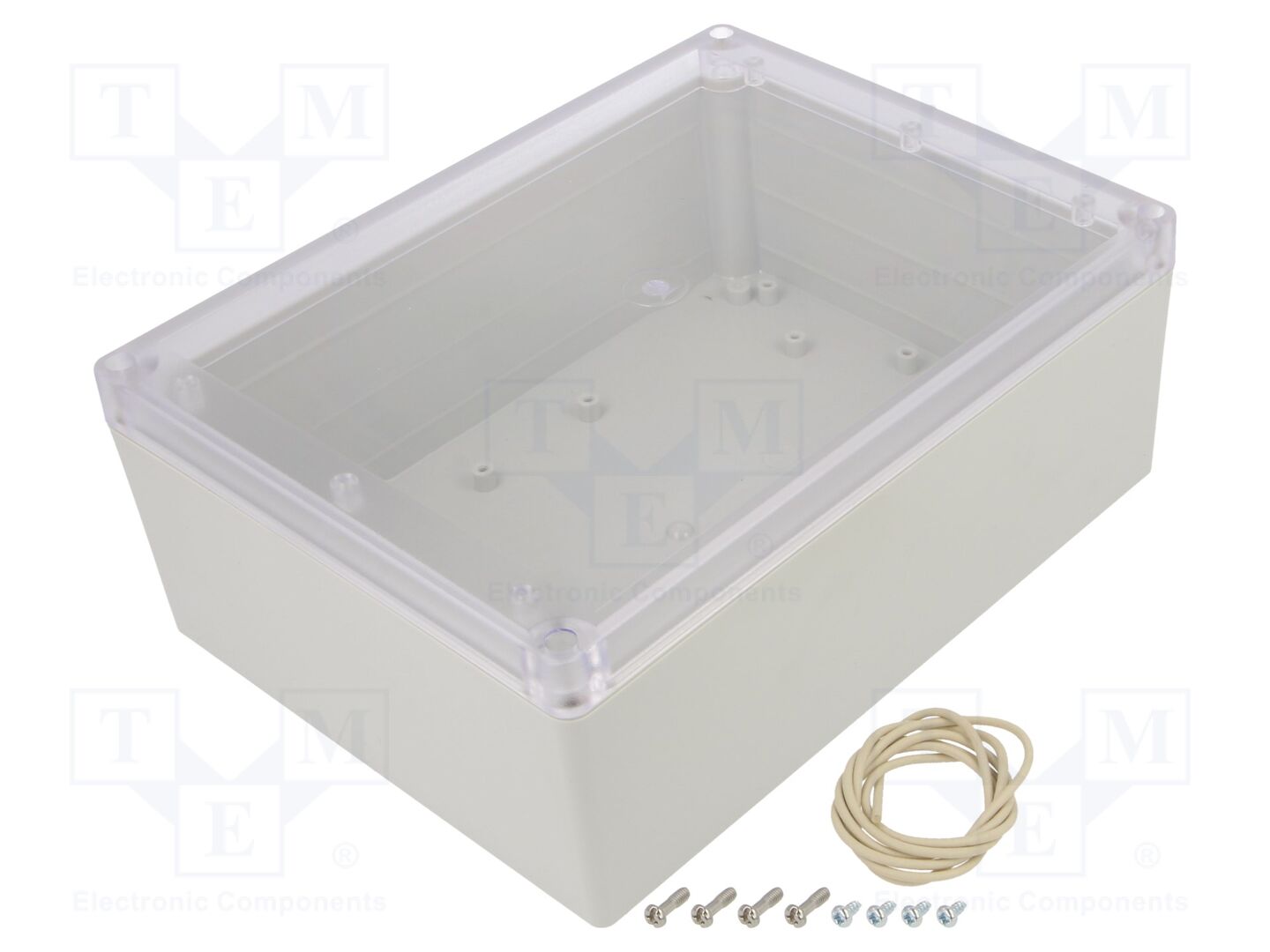 HAMMOND HM-RP1460C Yleiskotelo 165x220x85mm
