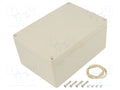 HAMMOND HM-RZ0340 Yleiskotelo IP65 121x171x80mm