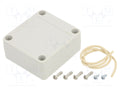 HAMMOND RP1010 Yleiskotelo IP65