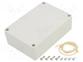 HAMMOND HM-RP1120 Yleiskotelo IP65
