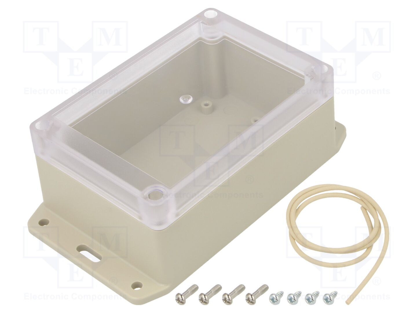 HAMMOND RP1135BFC Yleiskotelo 85x125x55mm