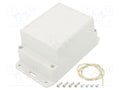 HAMMOND HM-RP1140BF Yleiskotelo 85x125x70mm IP65