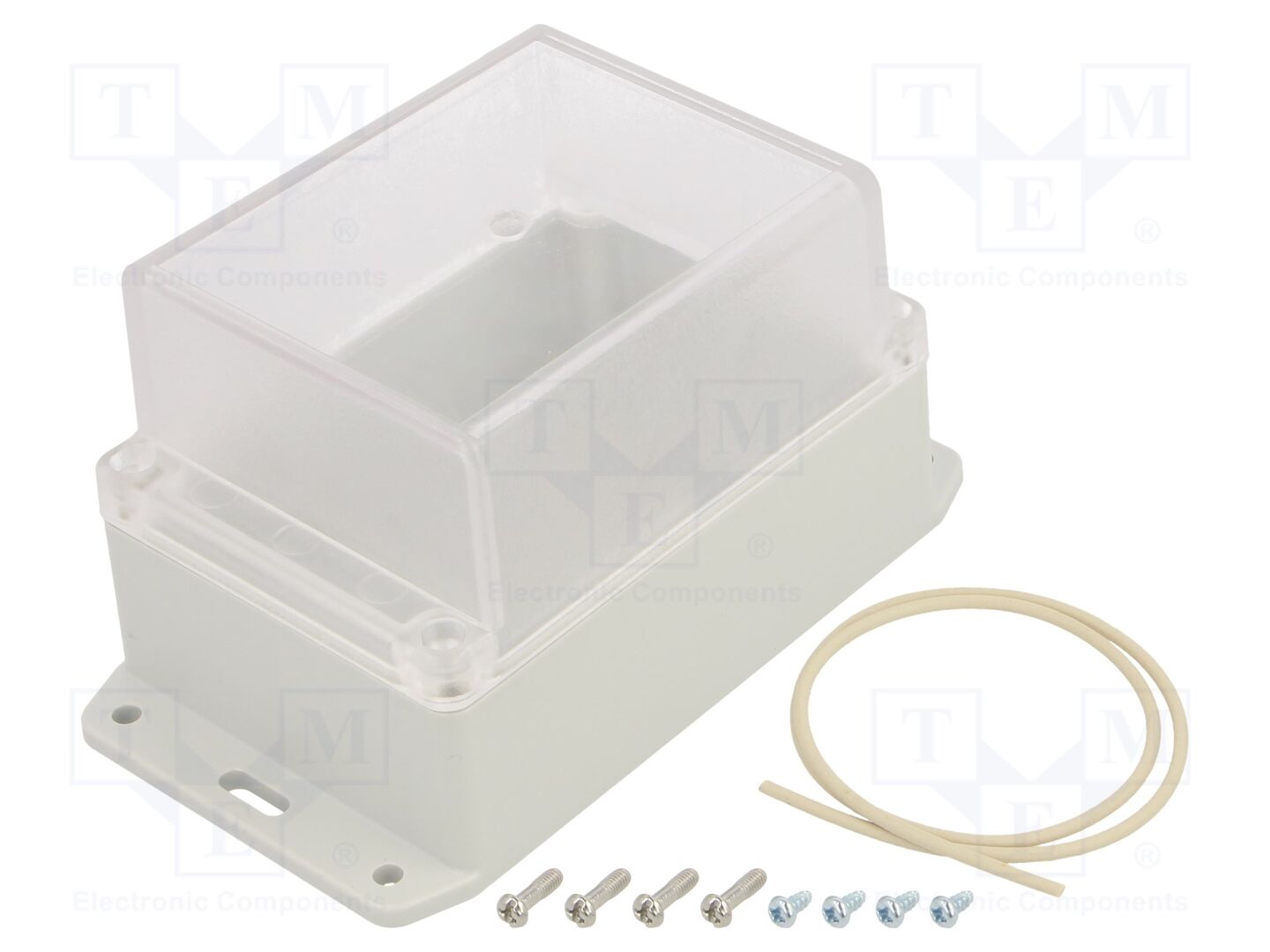 HAMMOND HM-RP1150BFC Yleiskotelo 85x125x85mm