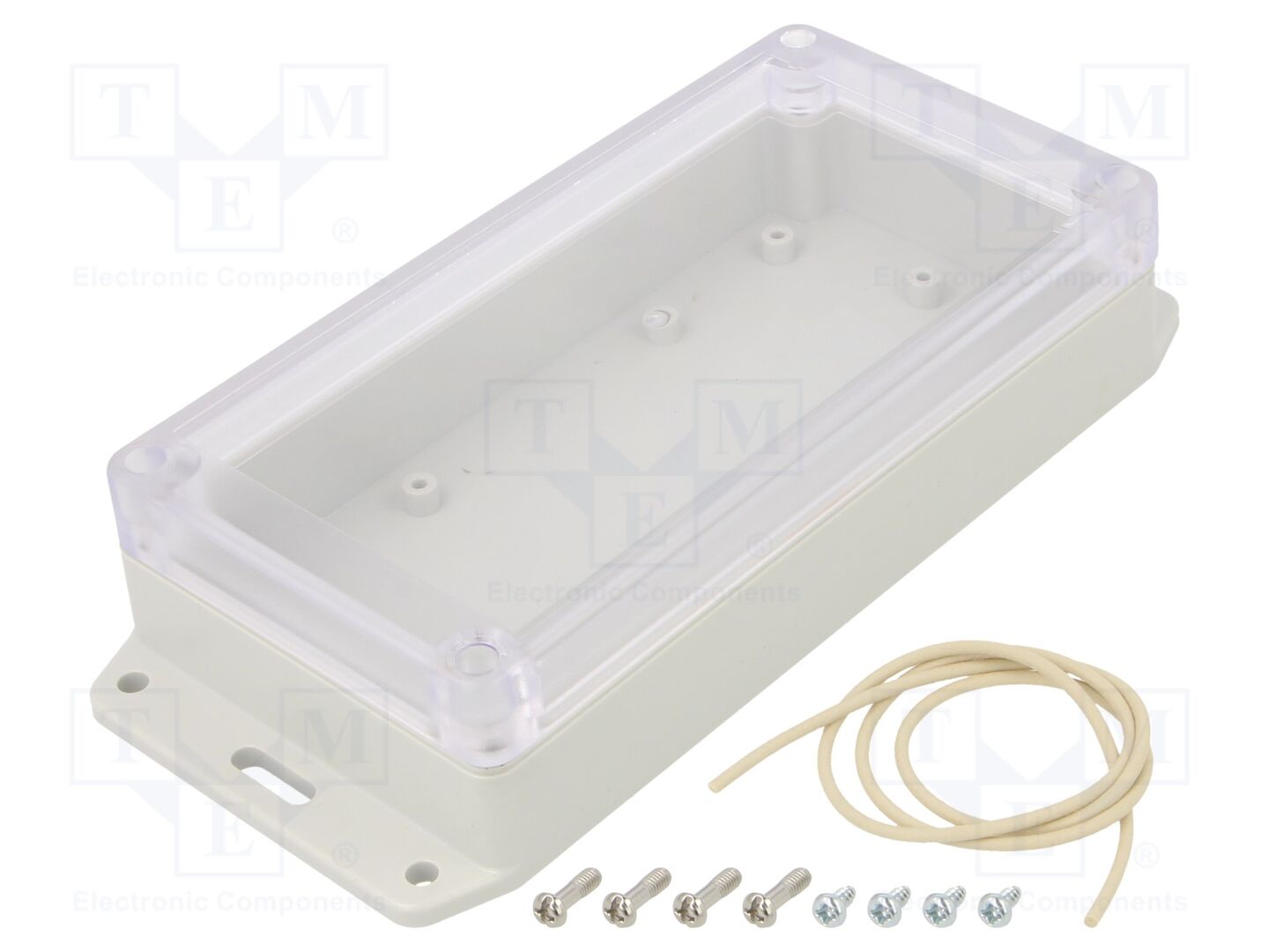 HAMMOND HM-RP1160BFC Yleiskotelo 85x165x40mm IP65