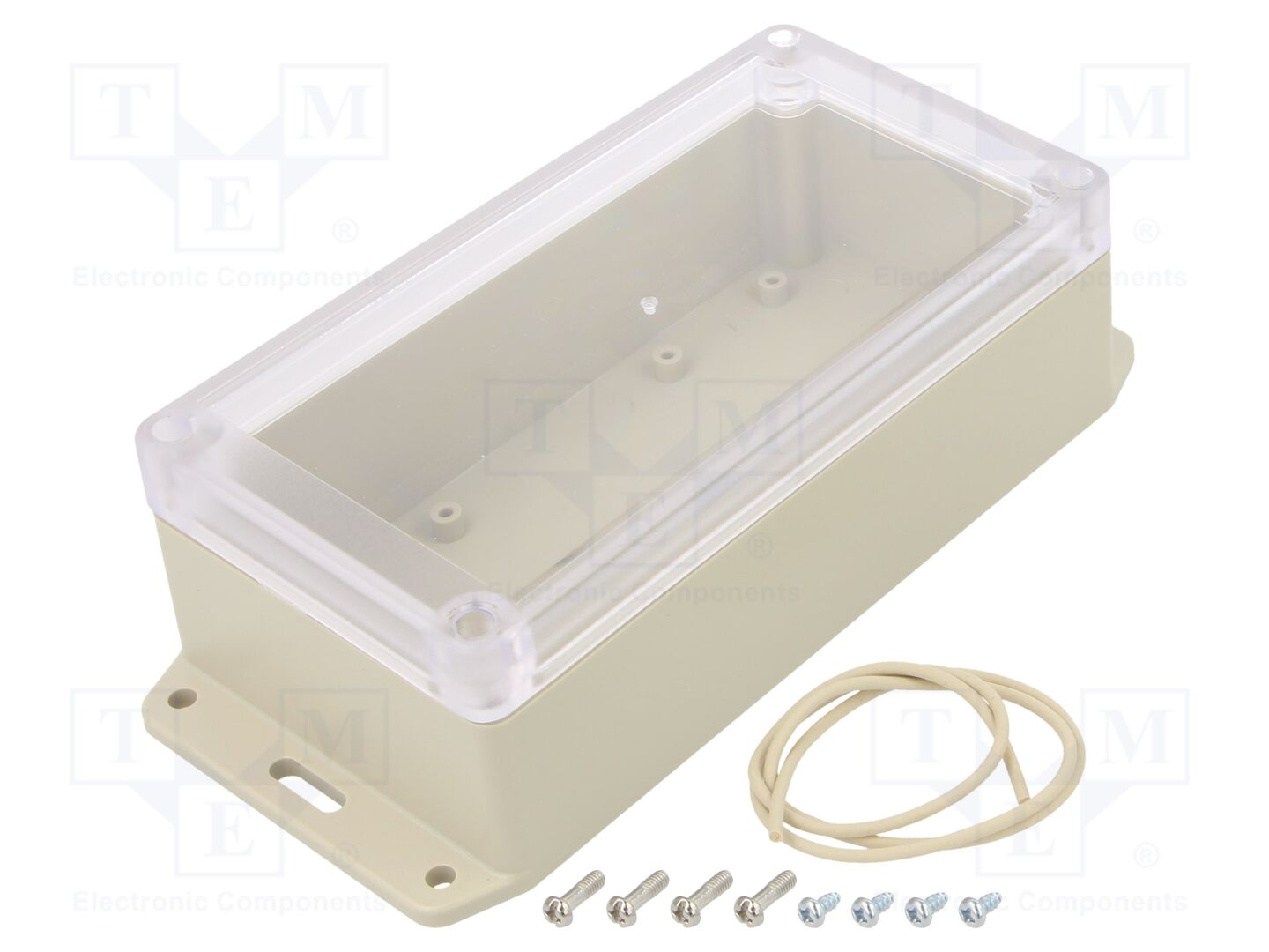 HAMMOND RP1175BFC Yleiskotelo 85x165x55mm