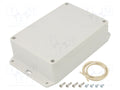 HAMMOND RP1200BF Yleiskotelo IP65 105x145x40mm