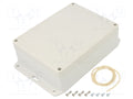 HAMMOND HM-RP1230BF Yleiskotelo 125x165x55mm