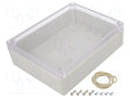 HAMMOND RP1270C Yleiskotelo 147x187x55mm IP65