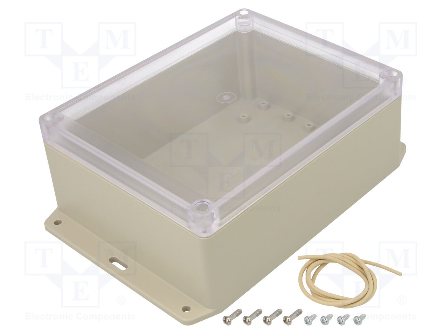 HAMMOND HM-RP1285BFC Yleiskotelo 146x186x75mm