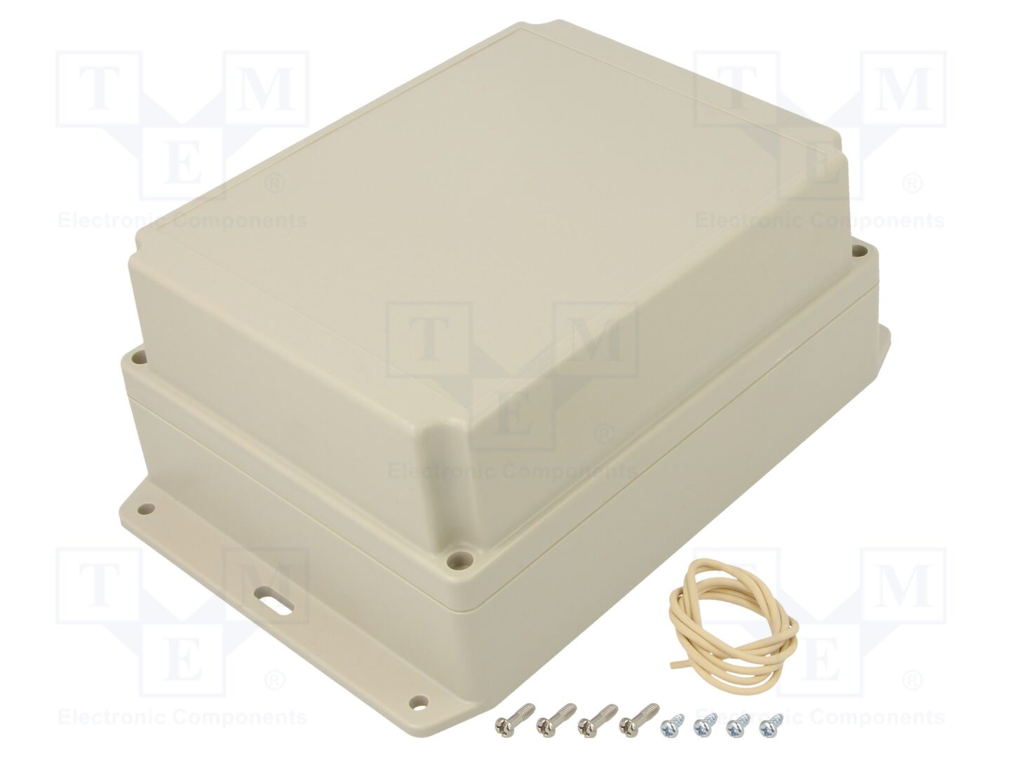 HAMMOND HM-RP1375BF Yleiskotelo 146x186x90mm