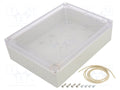 HAMMOND RP1450C Yleiskotelo 165x220x60mm IP65