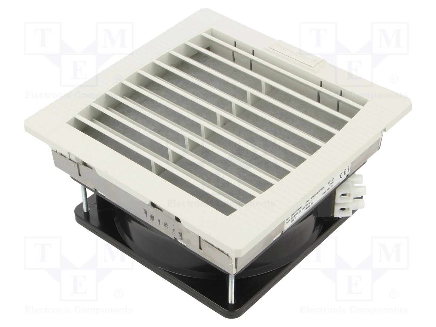 WEIDMÜLLER FF-EMC-22-54-GY AC-tuuletin 230VAC