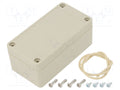 HAMMOND HM-RP1035 Yleiskotelo 50x95x40mm