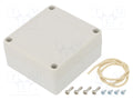 HAMMOND HM-RP1050 Yleiskotelo IP65