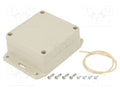 HAMMOND HM-RP1055BF Yleiskotelo 80x85x40mm