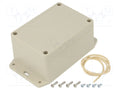 HAMMOND RP1095BF Yleiskotelo 75x105x55mm