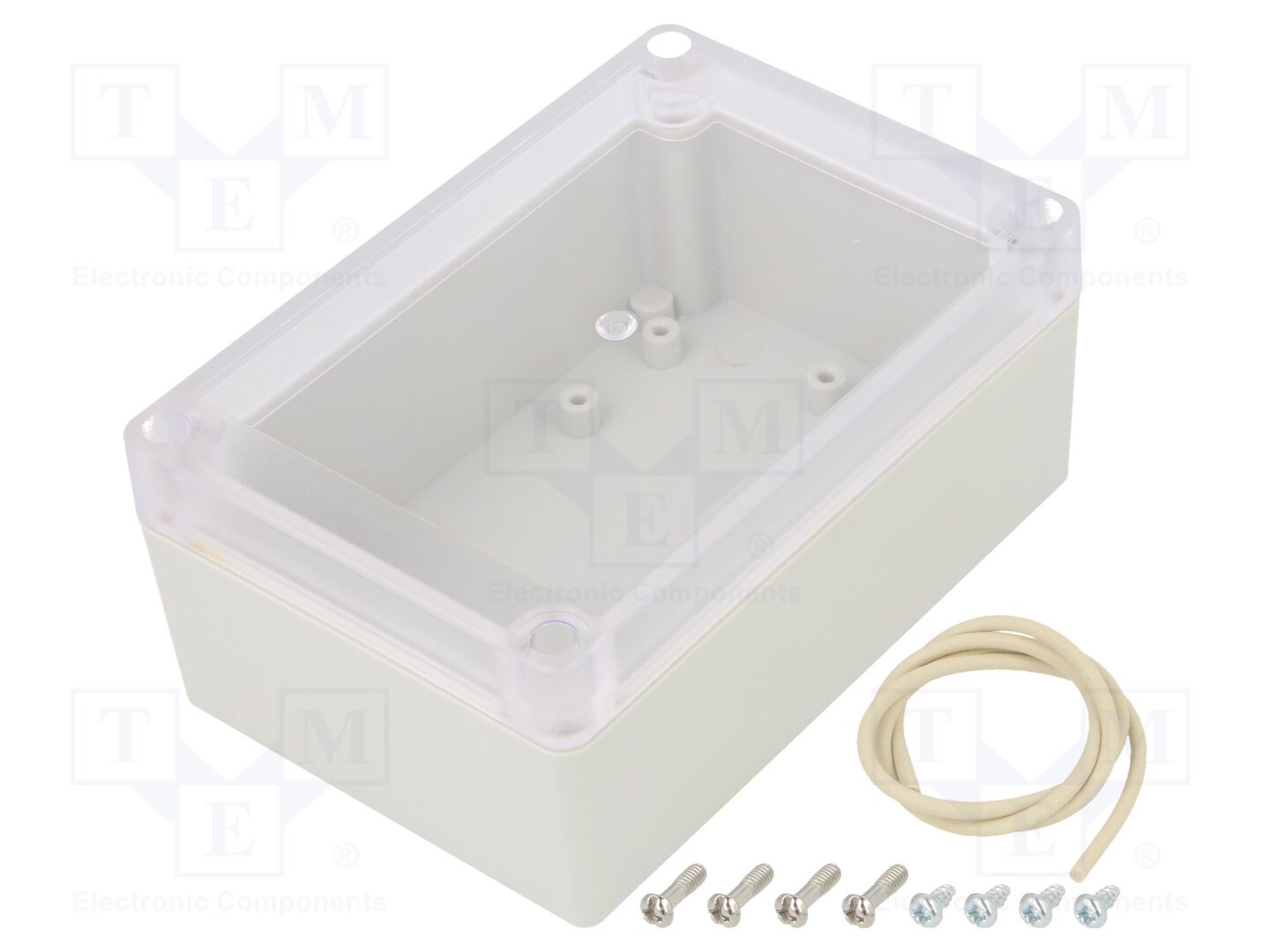 HAMMOND RP1130C Yleiskotelo 85.5x125.5x52.5mm