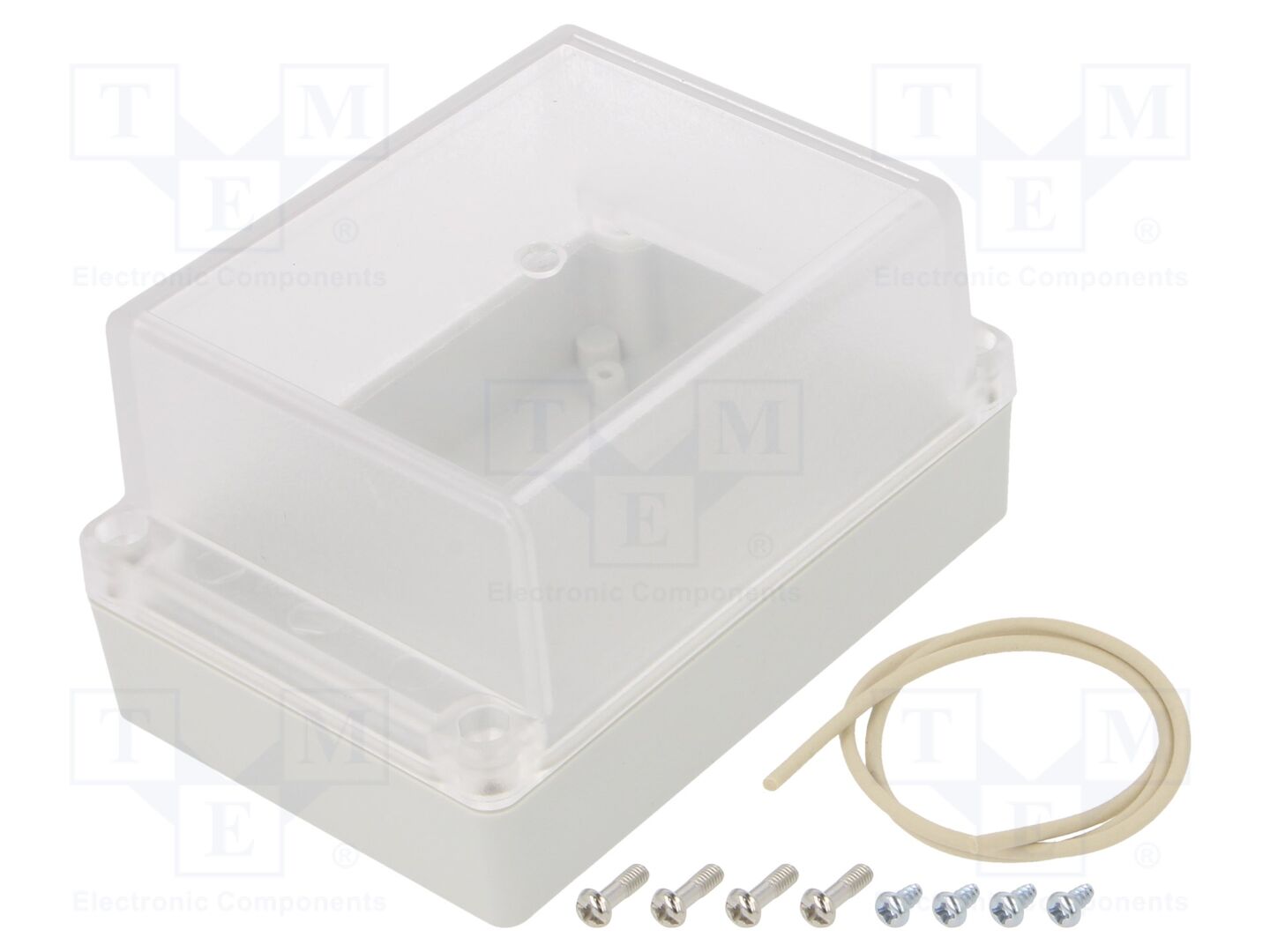 HAMMOND RP1140C Yleiskotelo IP65 85x125.5x70mm