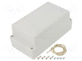 HAMMOND RP1190 Yleiskotelot 86.5x166x70mm