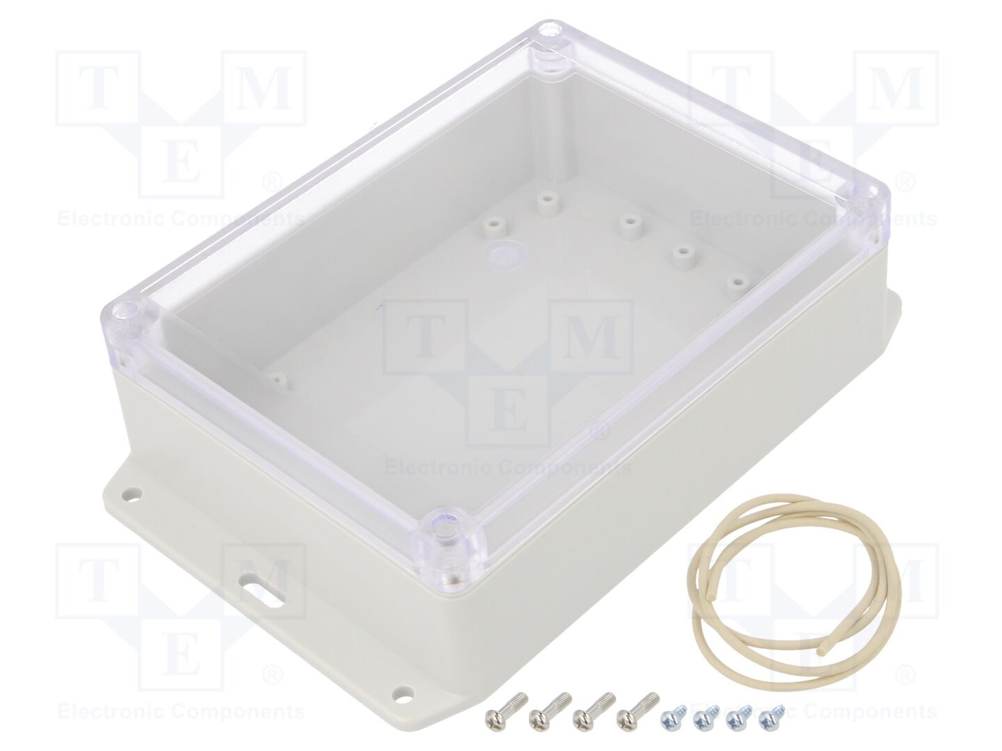 HAMMOND HM-RP1230BFC Yleiskotelo 125x165x55mm